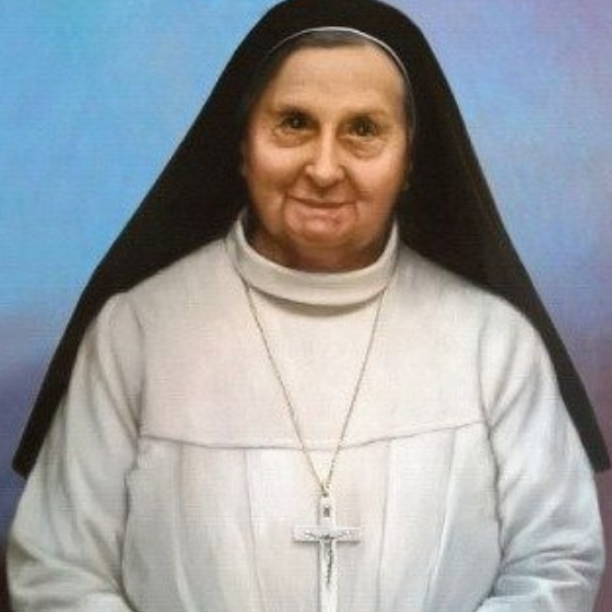 Mother Foundress